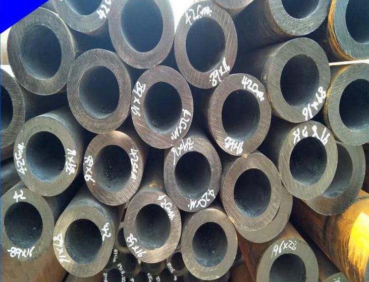 42crmo龙安龙安无缝钢管现货直发 机械配件用合金无缝管